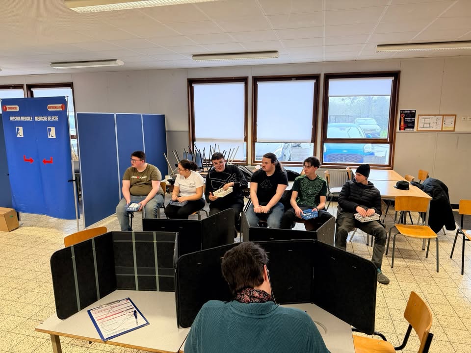 Ecole d'Enseignement Spécialisé Secondaire de Châtelet