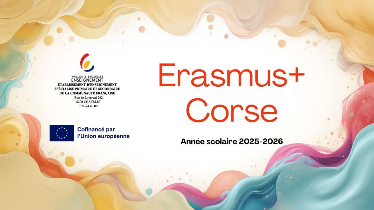 Ecole d'Enseignement Spécialisé Secondaire de Châtelet