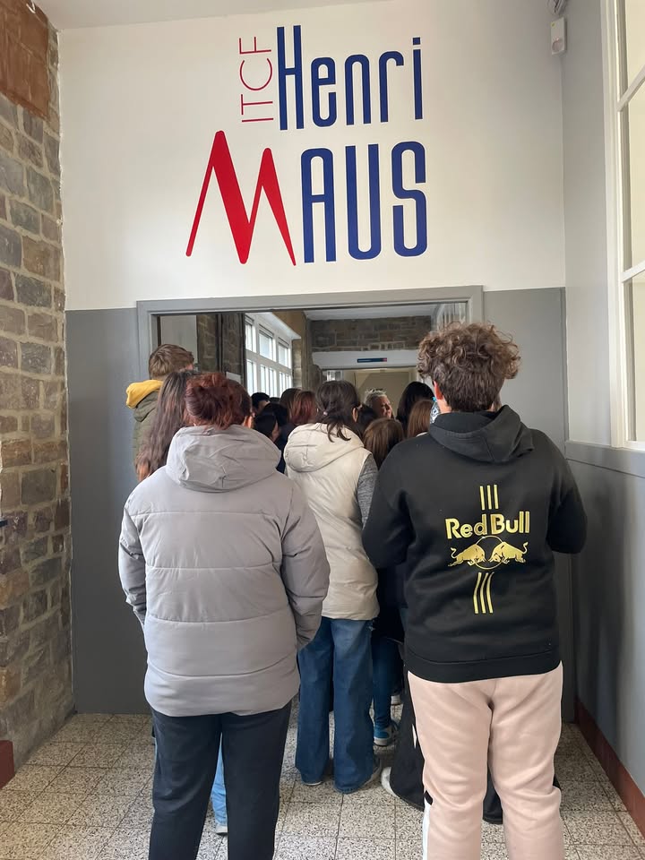 Ecole d'Enseignement Spécialisé Secondaire de Châtelet