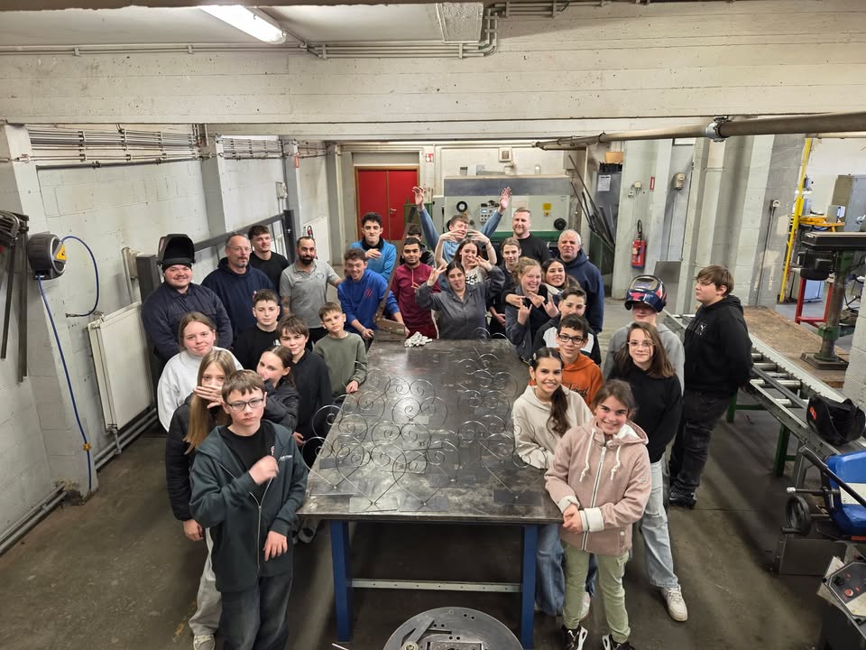 Ecole d'Enseignement Spécialisé Secondaire de Châtelet