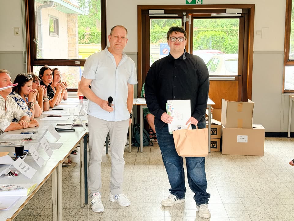 Ecole d'Enseignement Spécialisé Secondaire de Châtelet